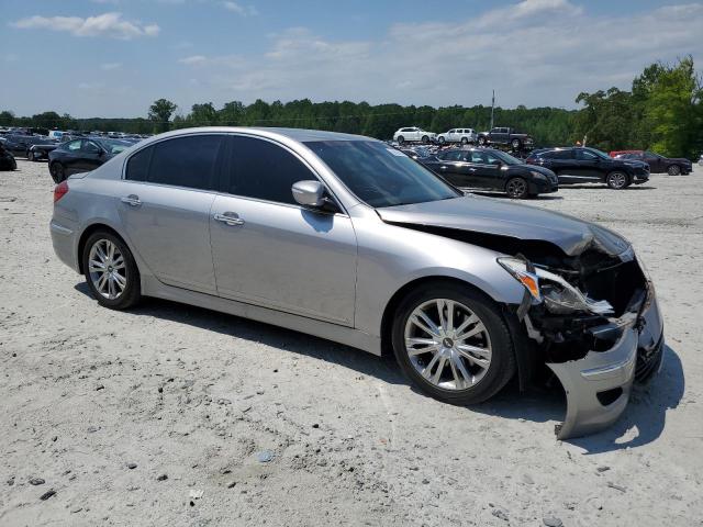 2013 Hyundai Genesis 3.8L VIN: KMHGC4DD5DU216768 Lot: 51665414