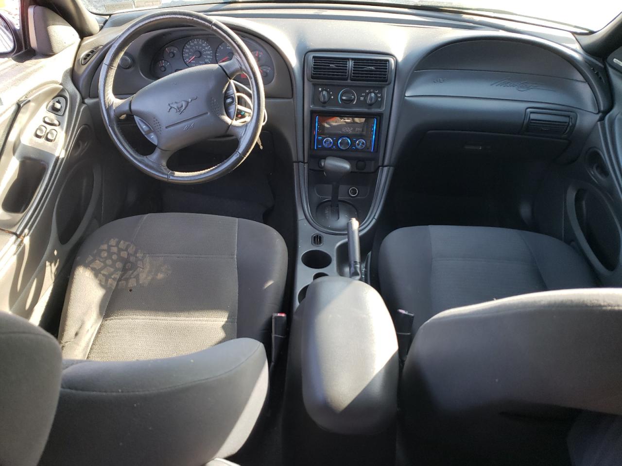 1FAFP406X4F218831 2004 Ford Mustang