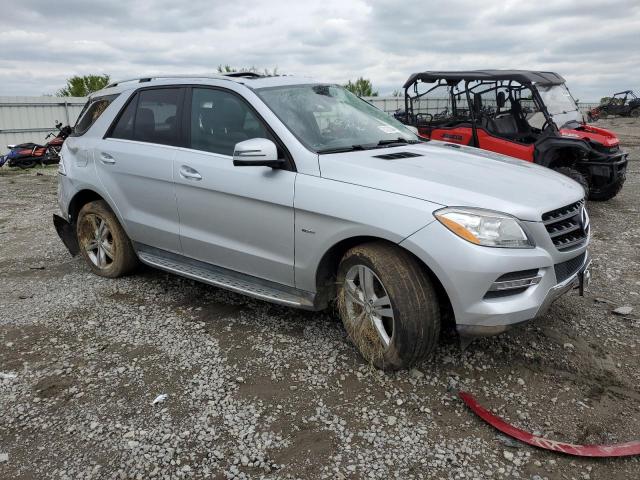 2012 Mercedes-Benz Ml 350 4Matic VIN: 4JGDA5HB5CA015850 Lot: 51272084