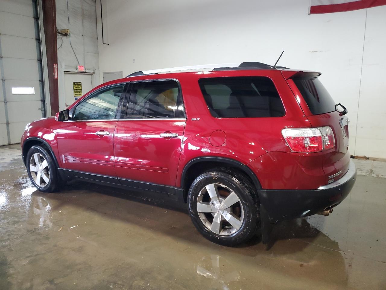 1GKKVSED8BJ326261 2011 GMC Acadia Slt-2