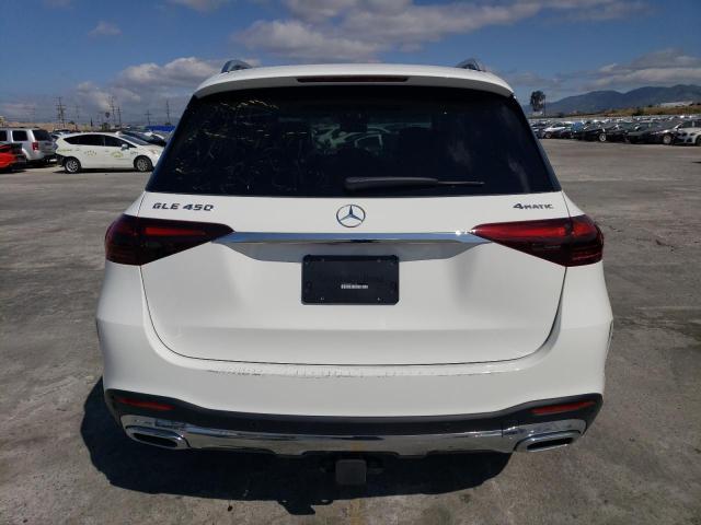 2024 MERCEDES-BENZ GLE 450 4M - 4JGFB5KB9RB101583