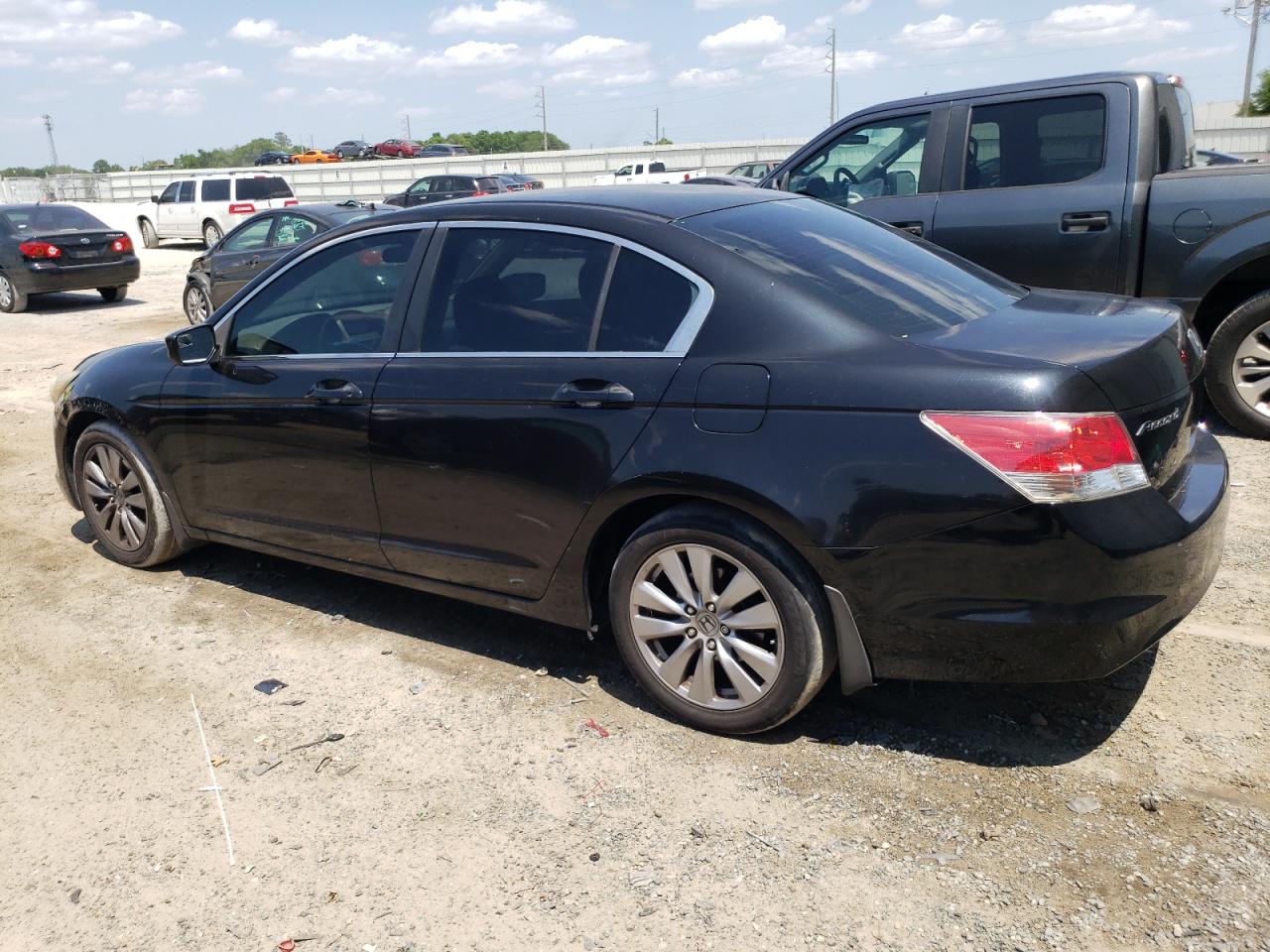 1HGCP2F70AA109161 2010 Honda Accord Ex