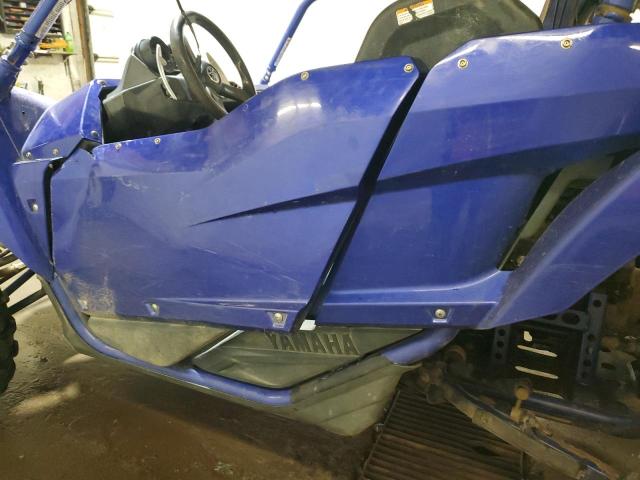 2018 YAMAHA YXZ1000 ET 5Y4AN15Y1JA100203