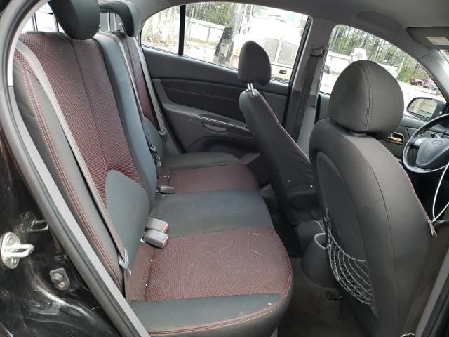 2009 Kia Rio Base VIN: KNADE223596454421 Lot: 50460144