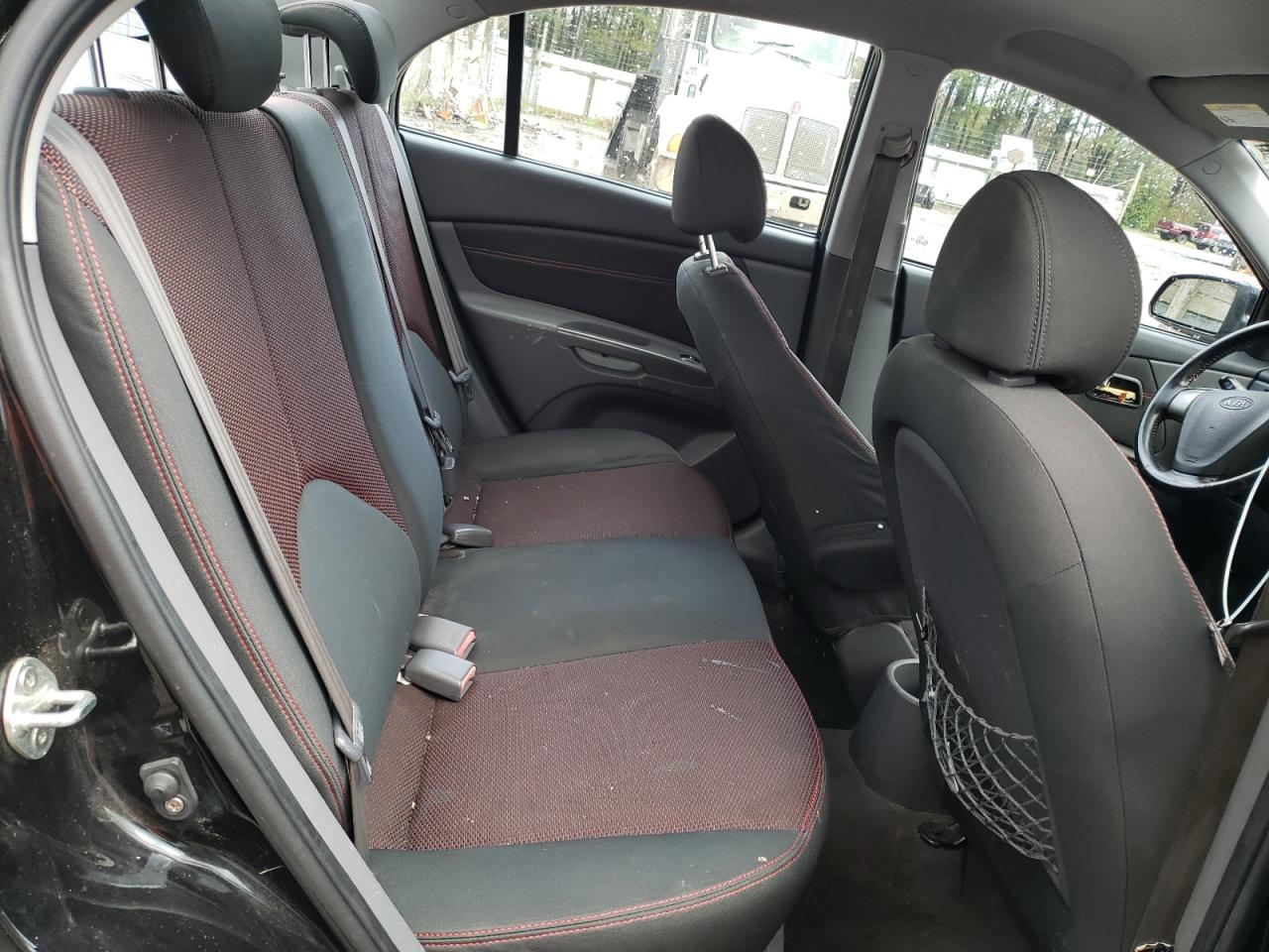 KNADE223596454421 2009 Kia Rio Base