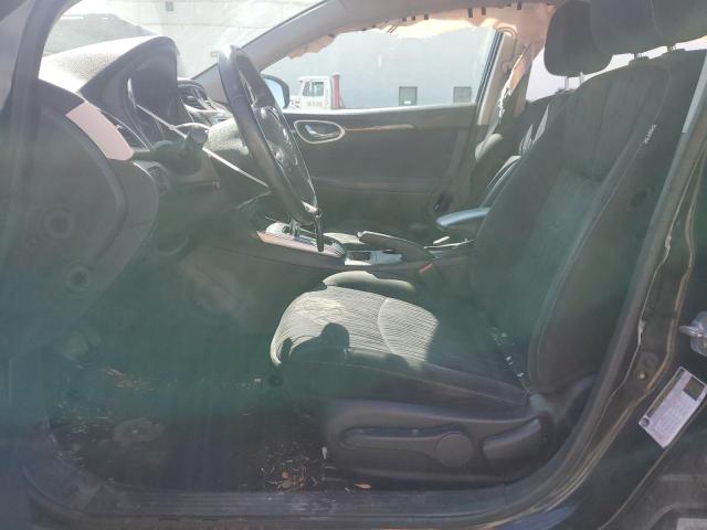 2017 Nissan Sentra S VIN: 3N1AB7AP7HL722957 Lot: 49886684