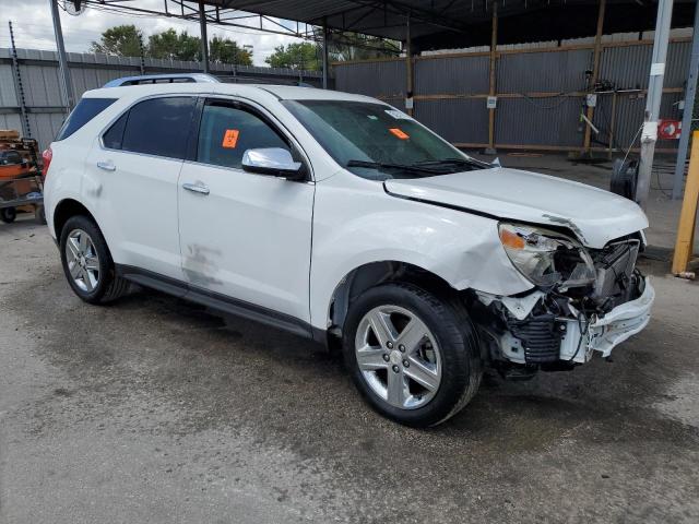 2014 Chevrolet Equinox Ltz VIN: 2GNALDEK7E6207424 Lot: 51945264