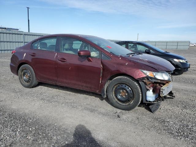 2015 Honda Civic Lx VIN: 2HGFB2F54FH024729 Lot: 49029734