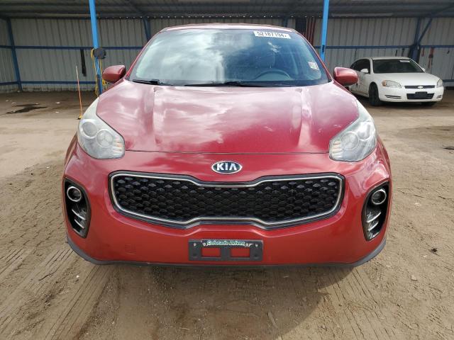 2017 Kia Sportage Lx VIN: KNDPMCAC8H7256354 Lot: 52187194