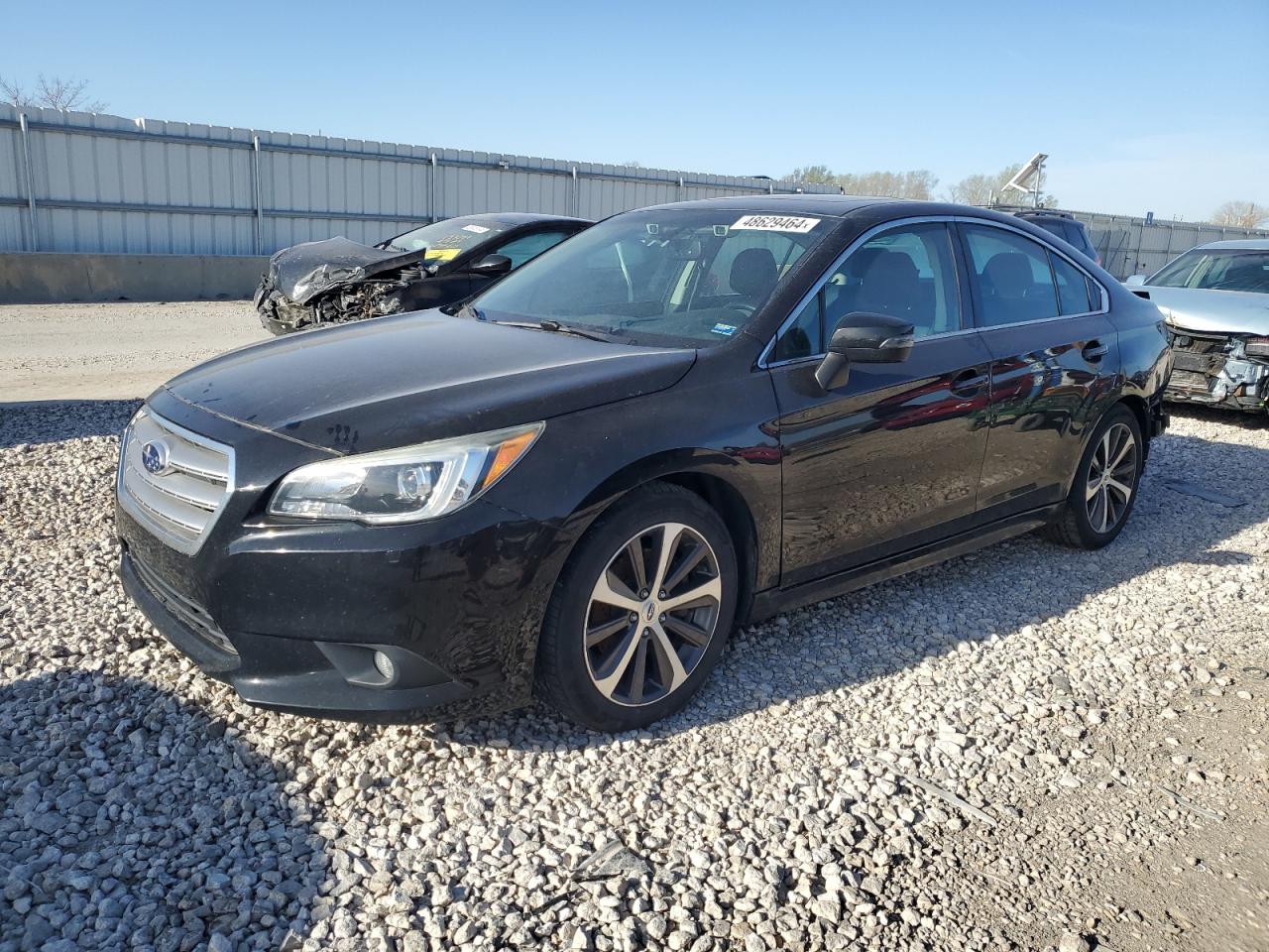 4S3BNEN60F3074076 2015 Subaru Legacy 3.6R Limited