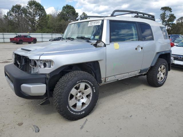 2007 Toyota Fj Cruiser VIN: JTEBU11FX70078295 Lot: 49319164