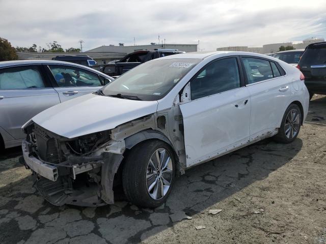 2019 Hyundai Ioniq Limited VIN: KMHC05LC1KU124415 Lot: 51292254