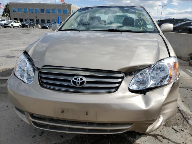 2004 Toyota Corolla Ce VIN: 1NXBR32E04Z274012 Lot: 51564484