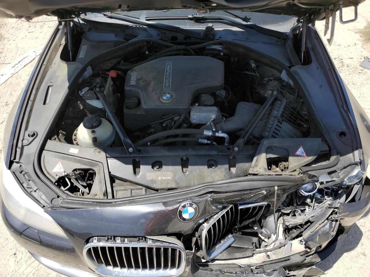 WBAXG5C55DD229977 2013 BMW 528 I