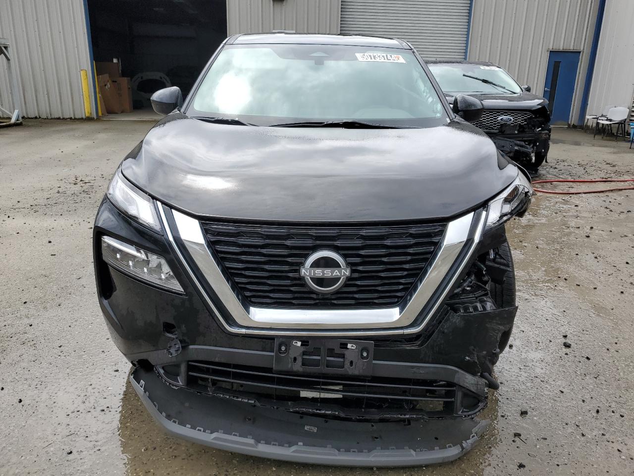 5N1BT3BA4PC850595 2023 Nissan Rogue Sv