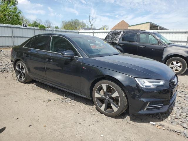 VIN WAUENAF41HN012581 2017 Audi A4, Premium Plus no.4