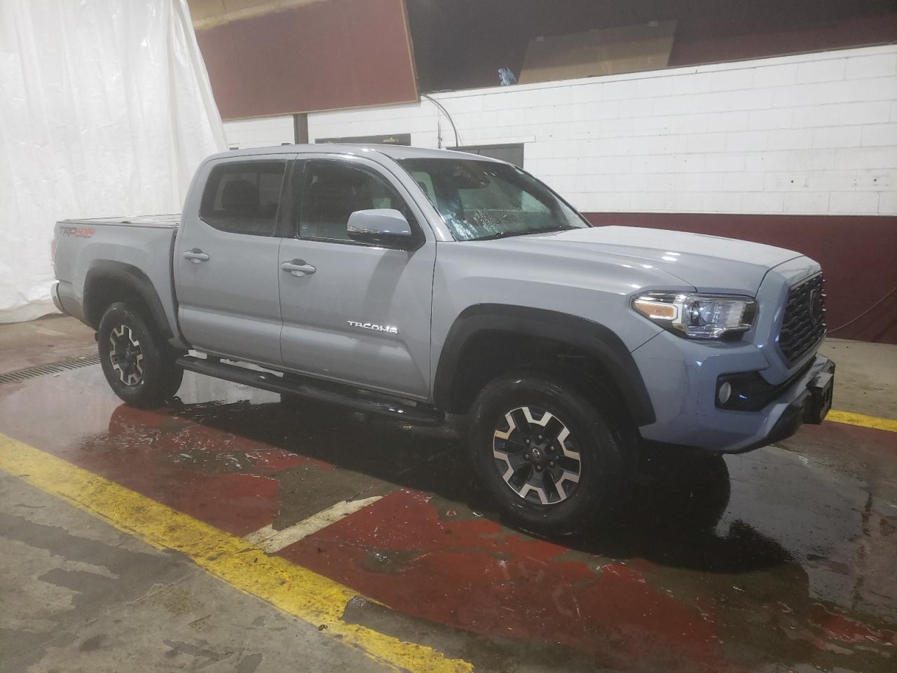 5TFCZ5AN0MX266383 2021 Toyota Tacoma Double Cab