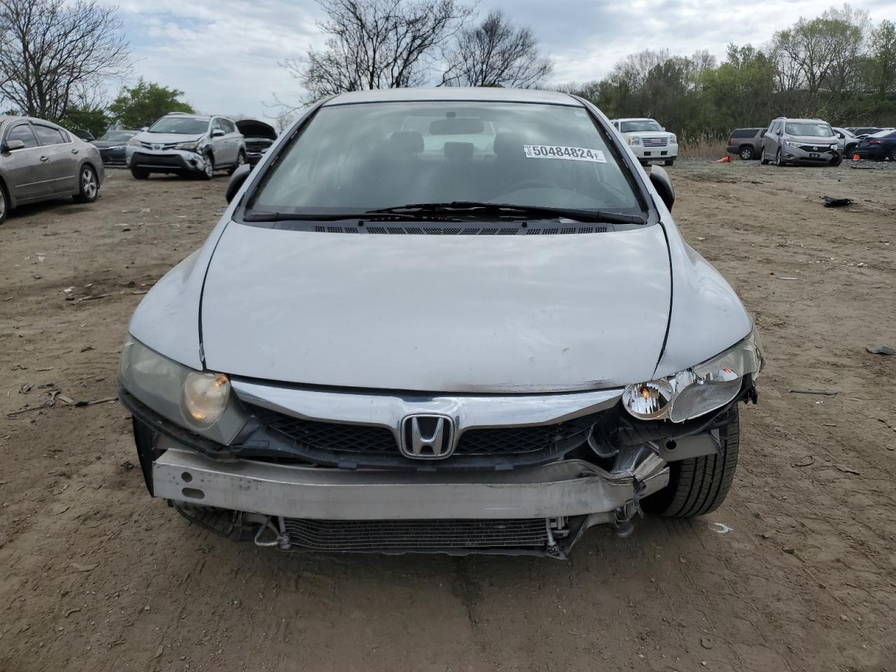 2HGFA16309H337163 2009 Honda Civic Vp