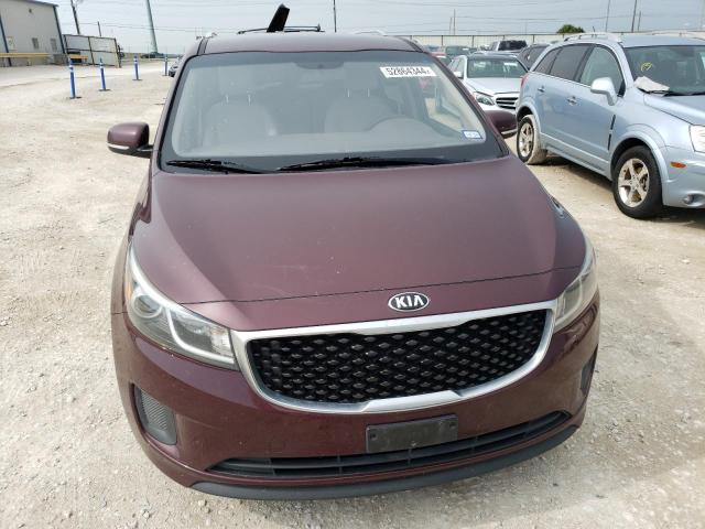 KNDMB5C19G6187212 2016 Kia Sedona Lx