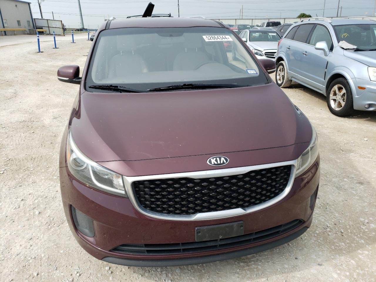 KNDMB5C19G6187212 2016 Kia Sedona Lx KNDMB5C19G6187212 2016 Kia Sedona Lx