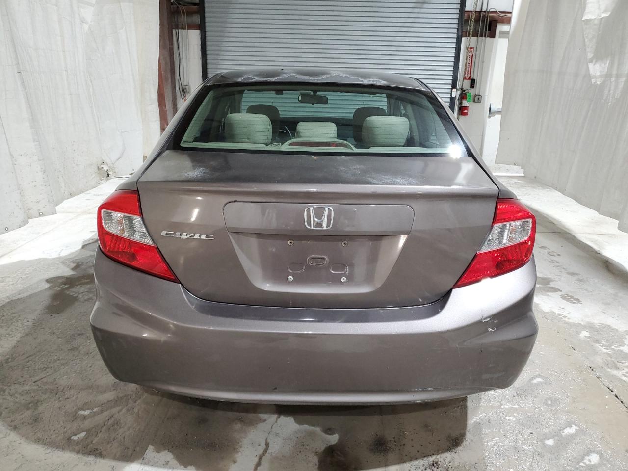 2HGFB2F80CH530855 2012 Honda Civic Ex