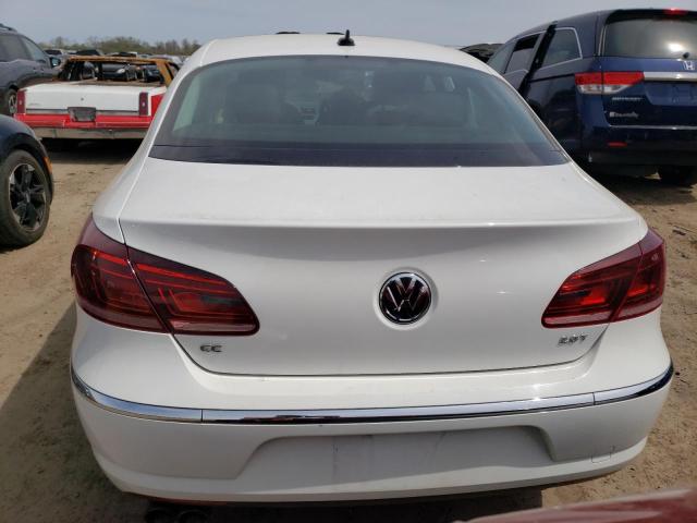 2013 Volkswagen Cc Luxury VIN: WVWRP7AN8DE544793 Lot: 51595264