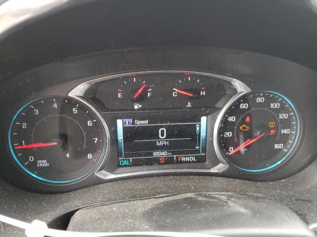2017 CHEVROLET MALIBU PRE - 1G1ZH5SX1HF250016