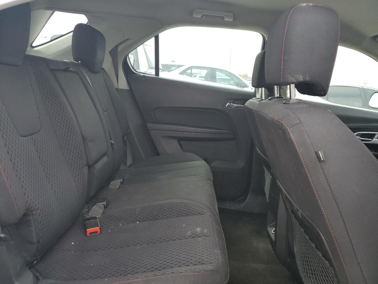 2GNFLEEKXF6300614 2015 Chevrolet Equinox Ls