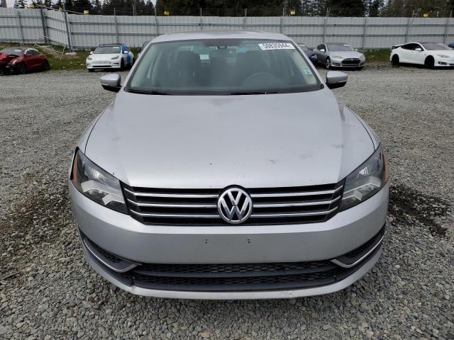 2013 Volkswagen Passat S VIN: 1VWAP7A31DC141128 Lot: 50835944