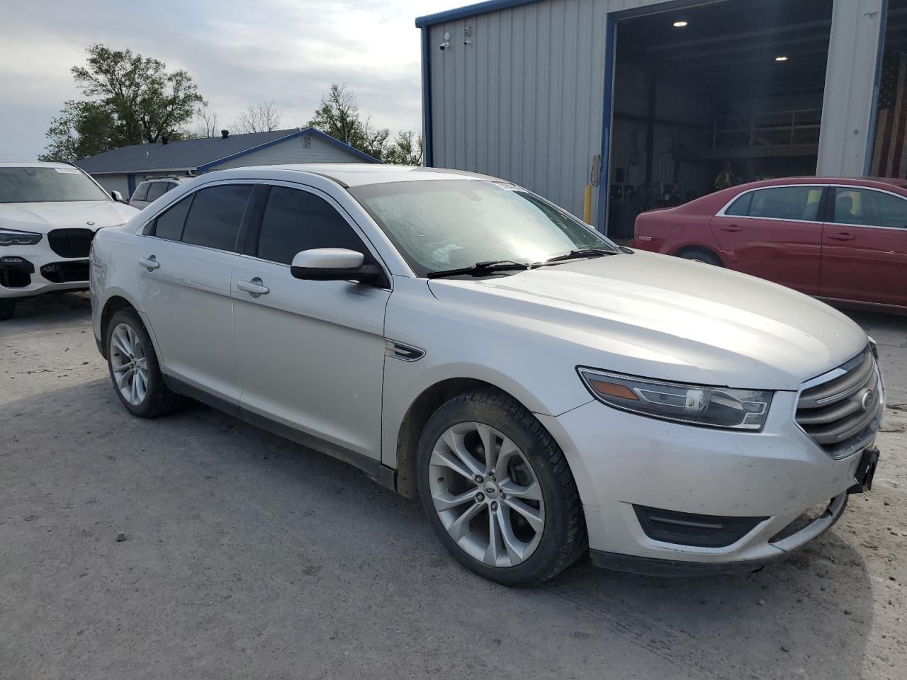 Lot #2494449894 2013 FORD TAURUS SEL