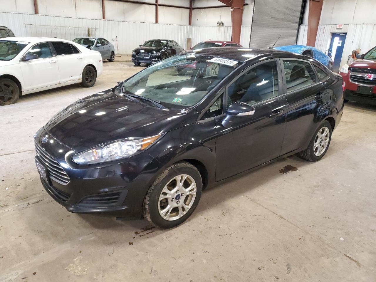 3FADP4BJ8EM189906 2014 Ford Fiesta Se