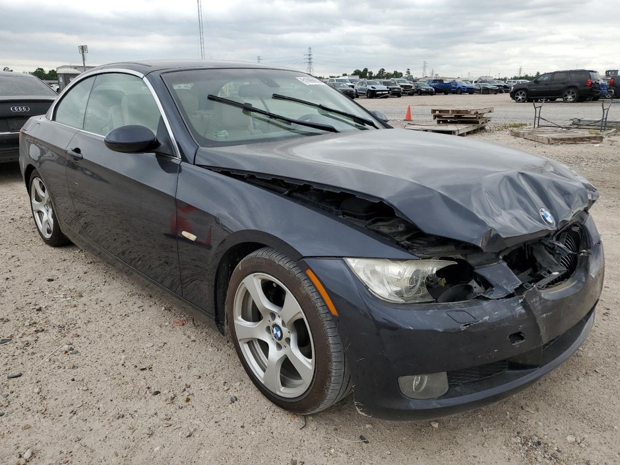 WBAWR33529P343158 2009 BMW 328 I Sulev