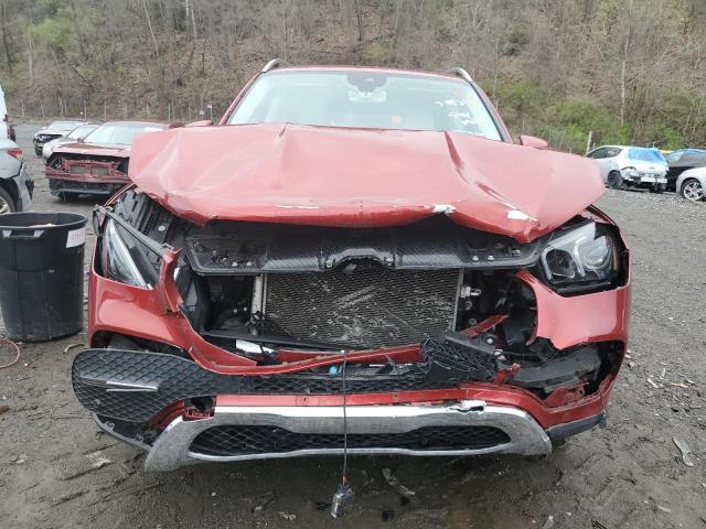 2020 Mercedes-Benz Gle 350 4Matic VIN: 4JGFB4KB2LA081457 Lot: 49950844