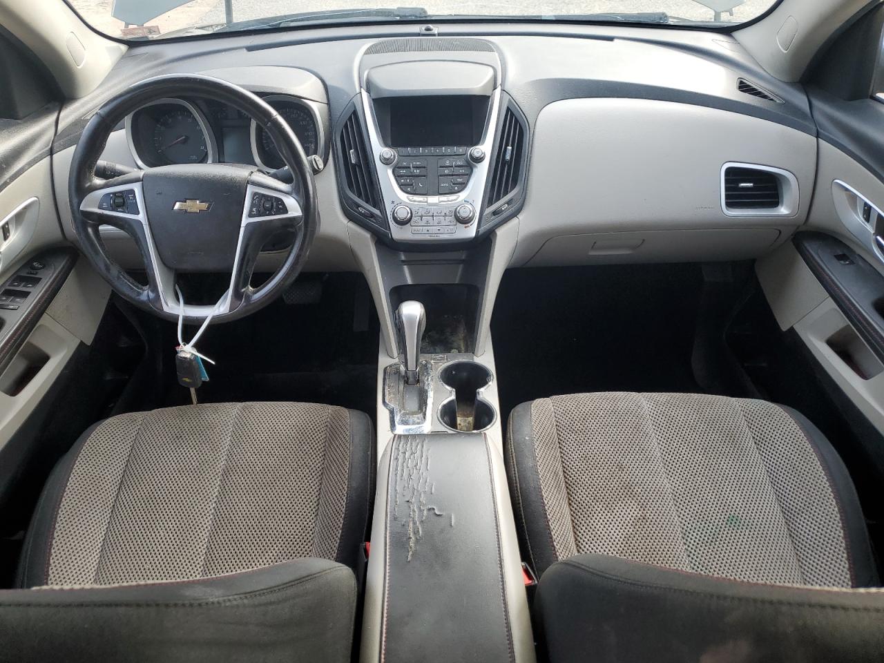 2GNALDEK5D6185910 2013 Chevrolet Equinox Lt