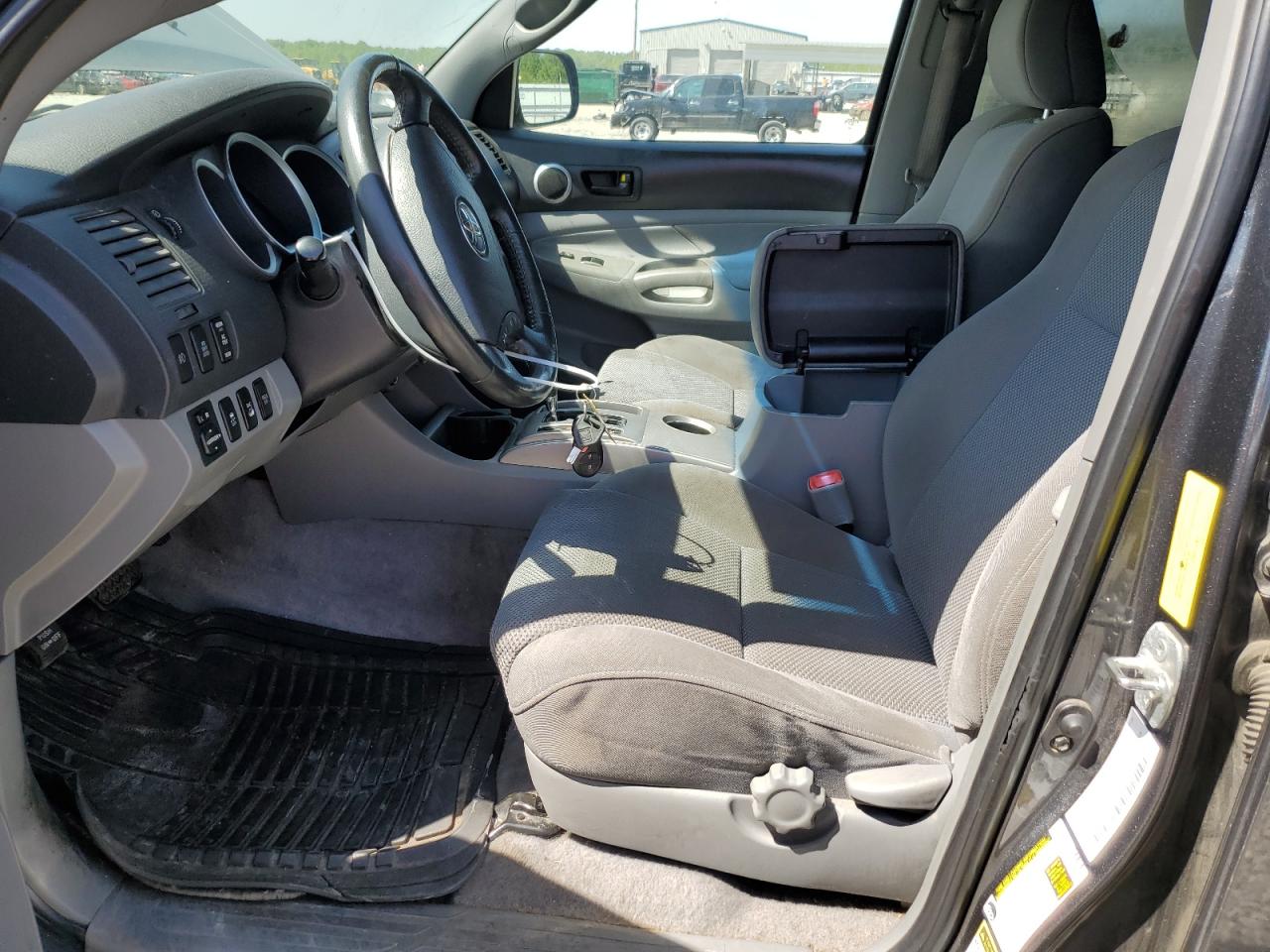 5TELU4EN3AZ687778 2010 Toyota Tacoma Double Cab