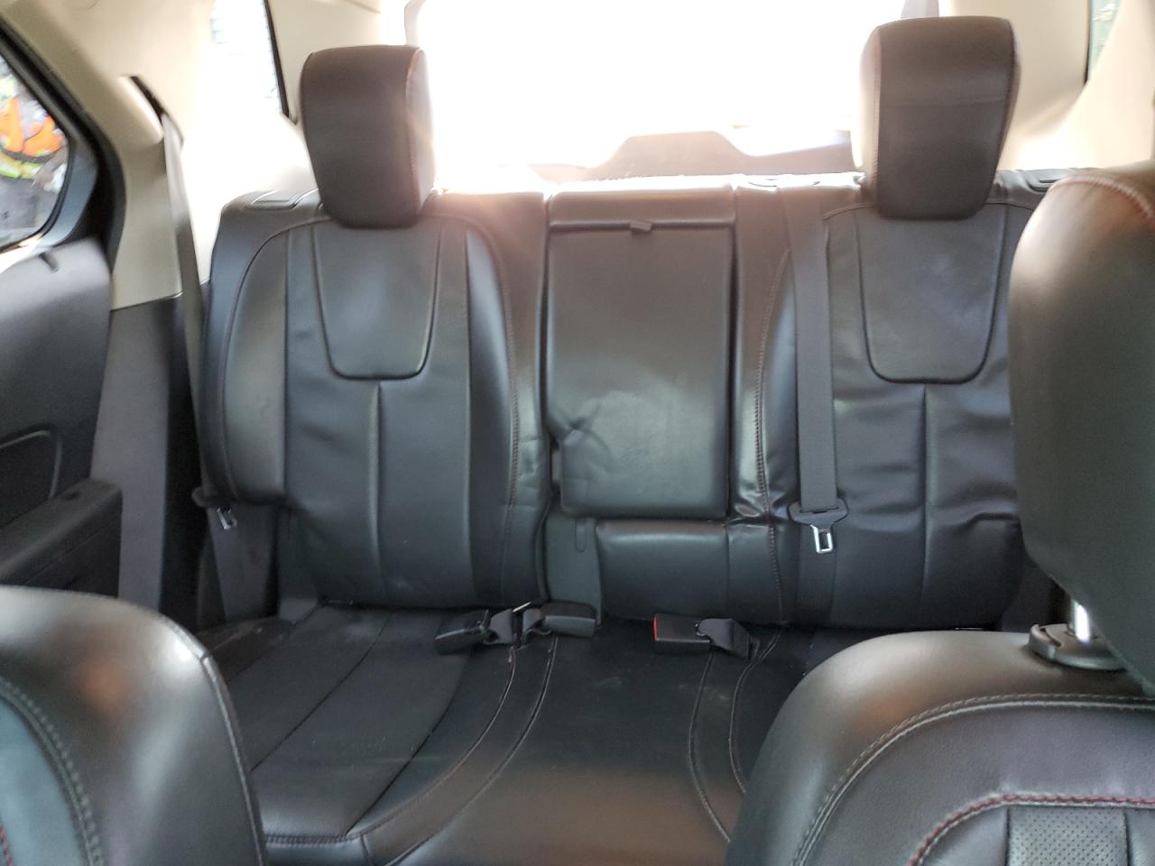 2014 Chevrolet Equinox Ltz vin: 2GNALDEK0E6305047