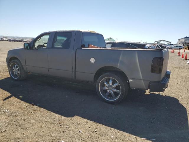 2007 Ford F150 Supercrew VIN: 1FTPW12507KB12551 Lot: 51432424