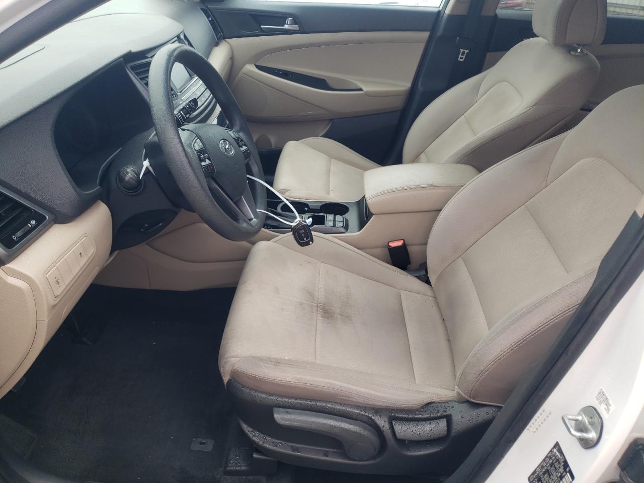 KM8J3CA42GU037371 2016 Hyundai Tucson Limited