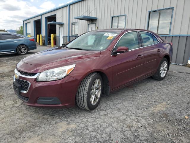 Lot #2477897051 2015 CHEVROLET MALIBU 1LT salvage car