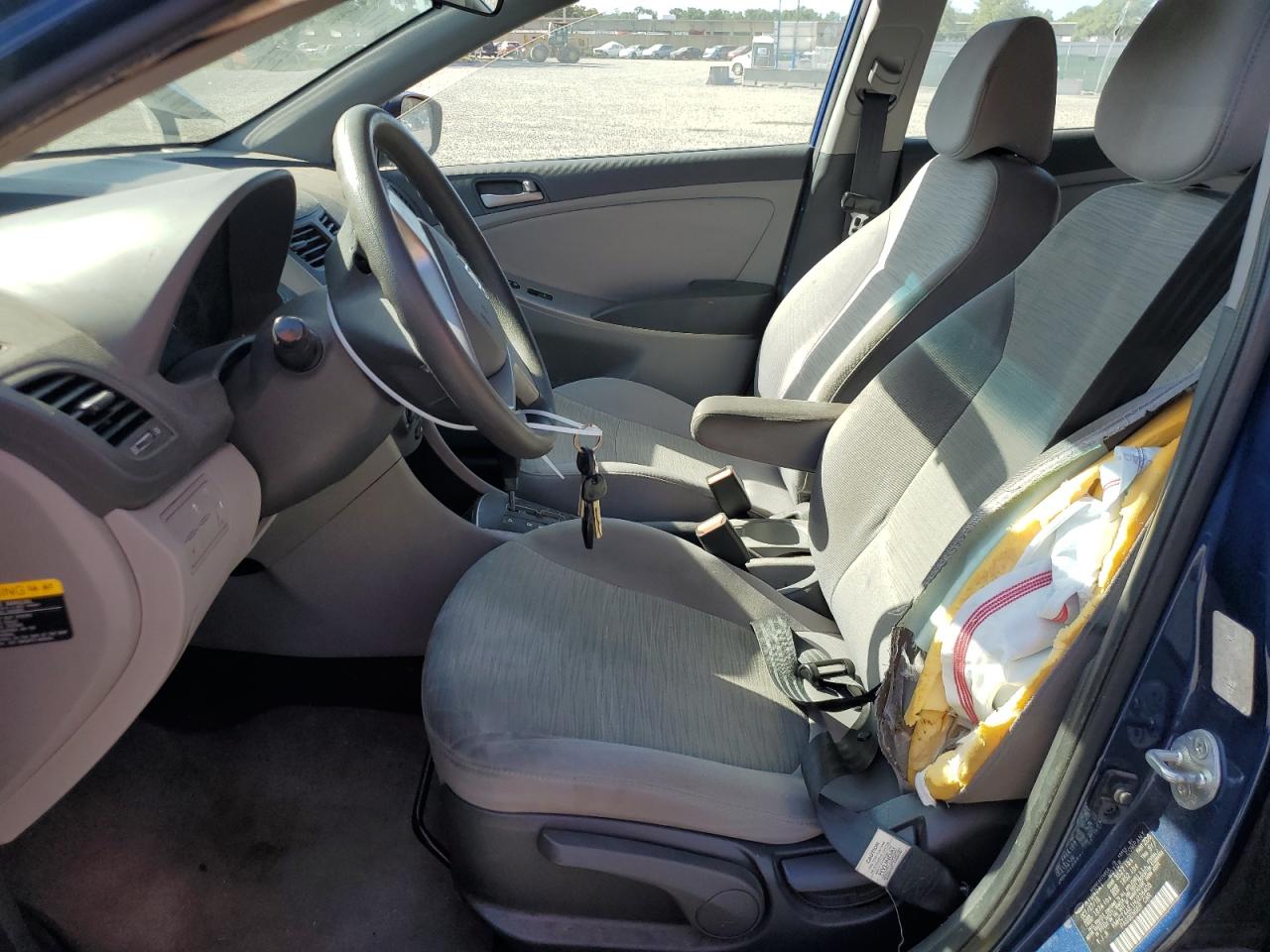 KMHCT4AE1HU236405 2017 Hyundai Accent Se