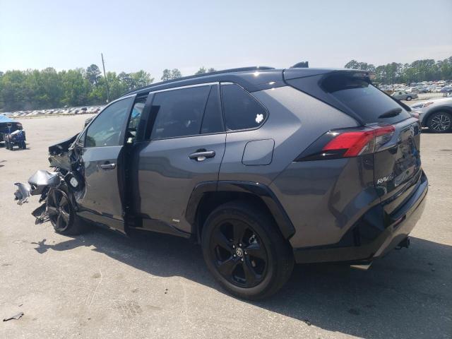 2021 TOYOTA RAV4 XSE - 4T3E6RFV7MU064341
