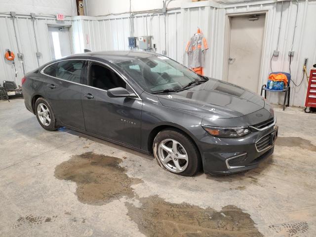 2017 CHEVROLET MALIBU LS - 1G1ZB5ST4HF232544