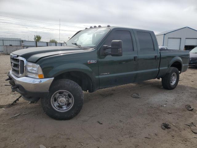 FORD F250 SUPER