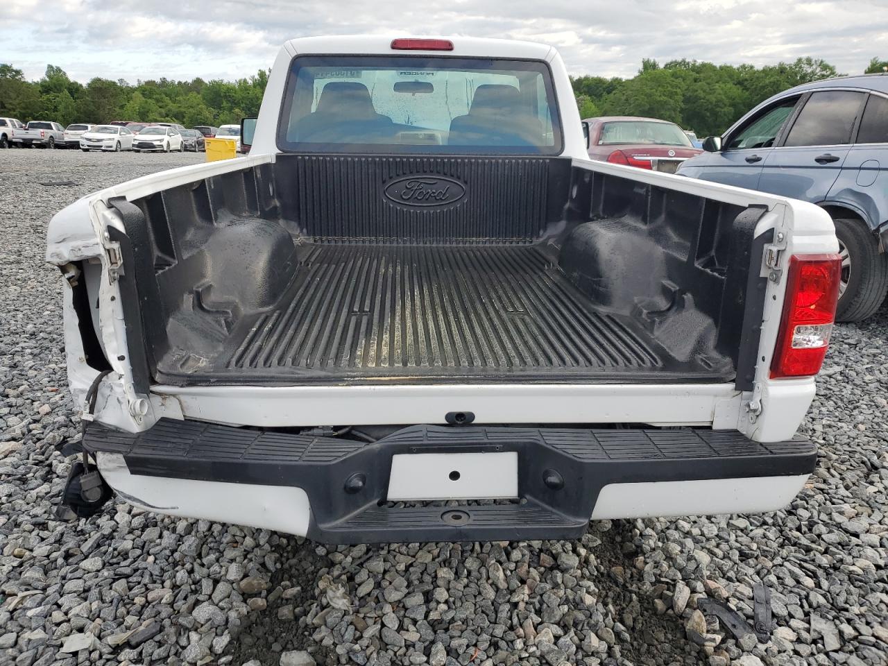 1FTYR10D49PA13503 2009 Ford Ranger