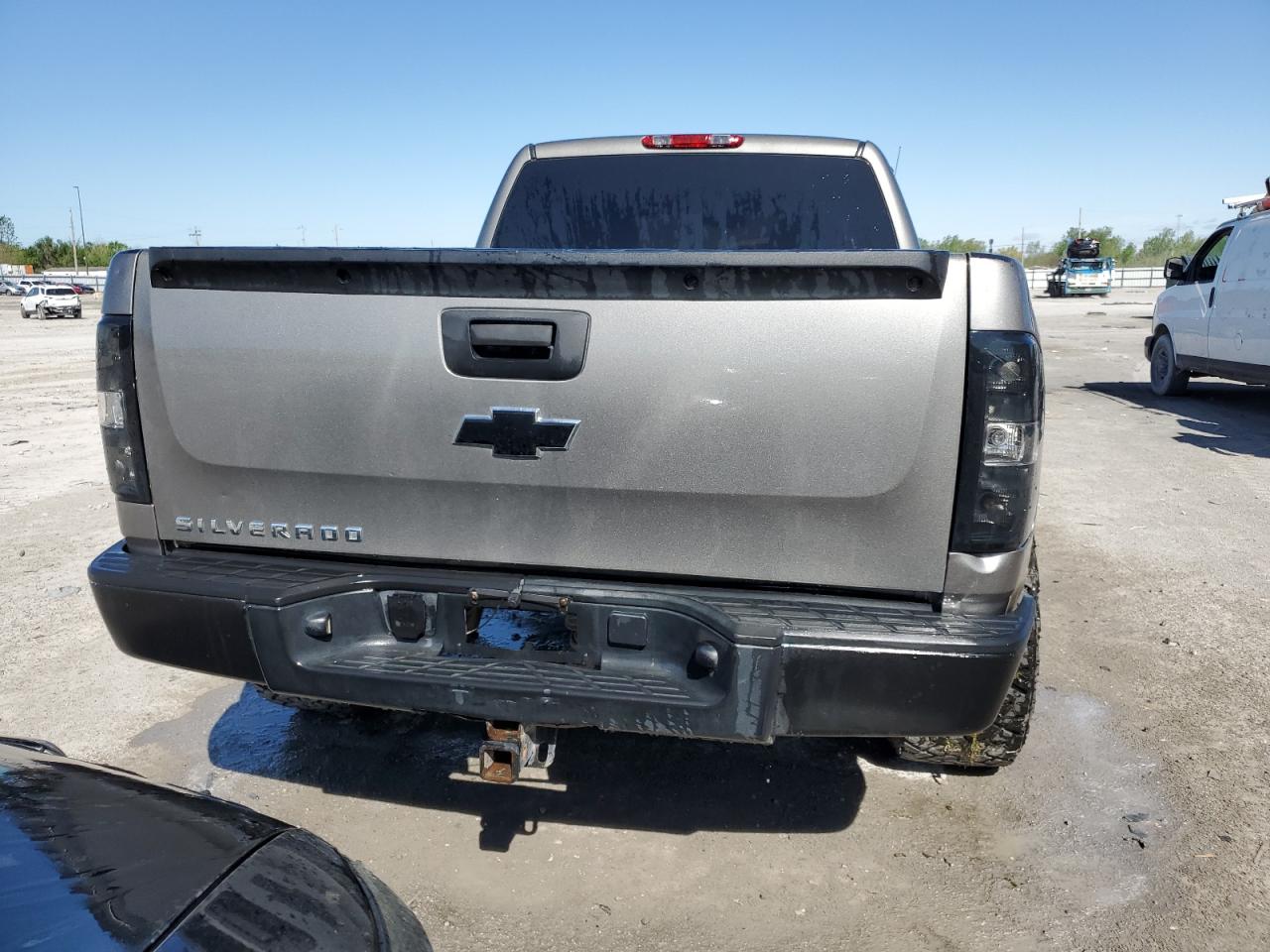 1GCEK29069Z110784 2009 Chevrolet Silverado K1500 Lt