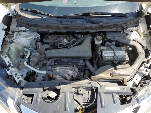 2017 Nissan Rogue S VIN: JN8AT2MT0HW142079 Lot: 50470604