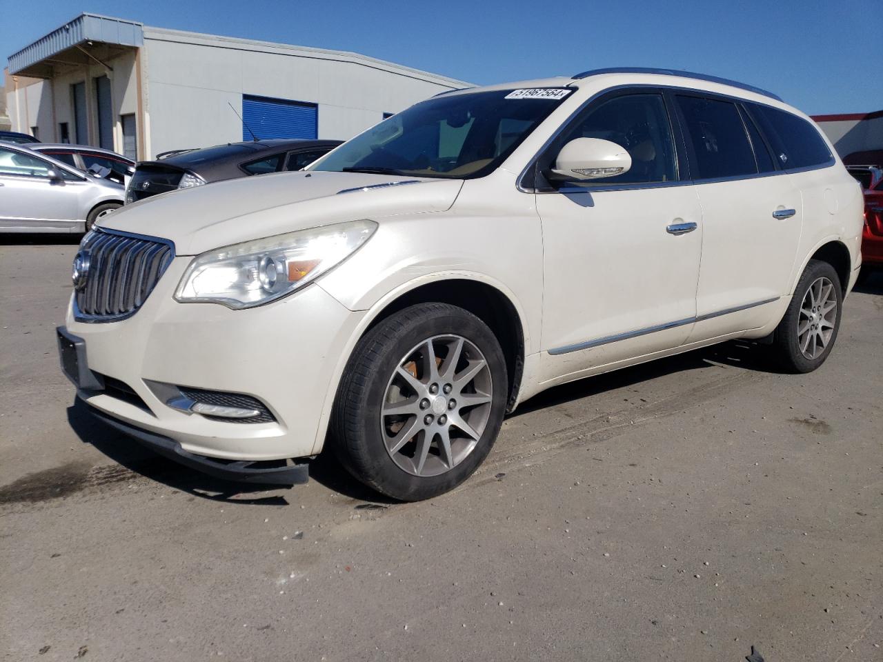 5GAKRBKD3EJ262558 2014 Buick Enclave