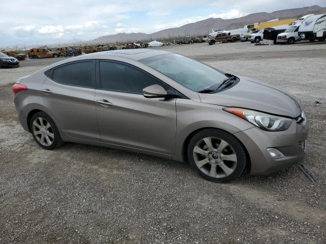 2011 Hyundai Elantra Gls VIN: 5NPDH4AE2BH050478 Lot: 50047724