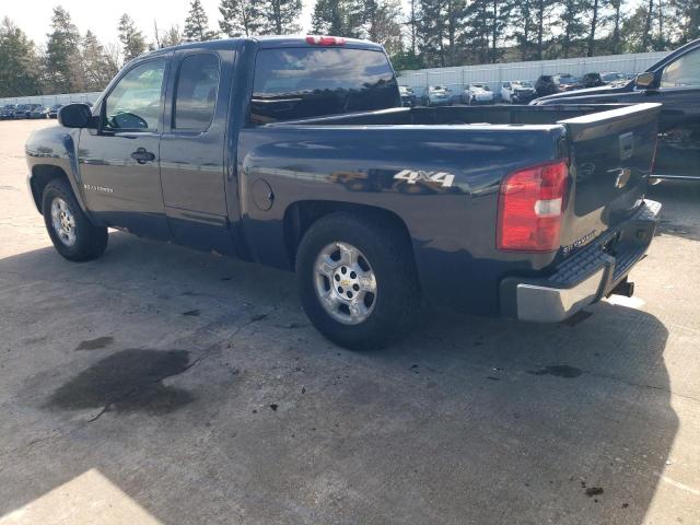 2007 Chevrolet Silverado K1500 VIN: 1GCEK19J27Z553479 Lot: 51823984