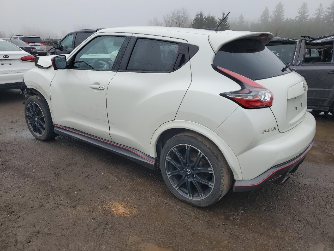 JN8DF5MV6FT250325 2015 Nissan Juke Nismo Rs